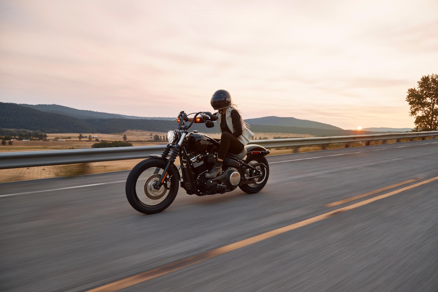 Motorcycle that may need its own SR-22 filing