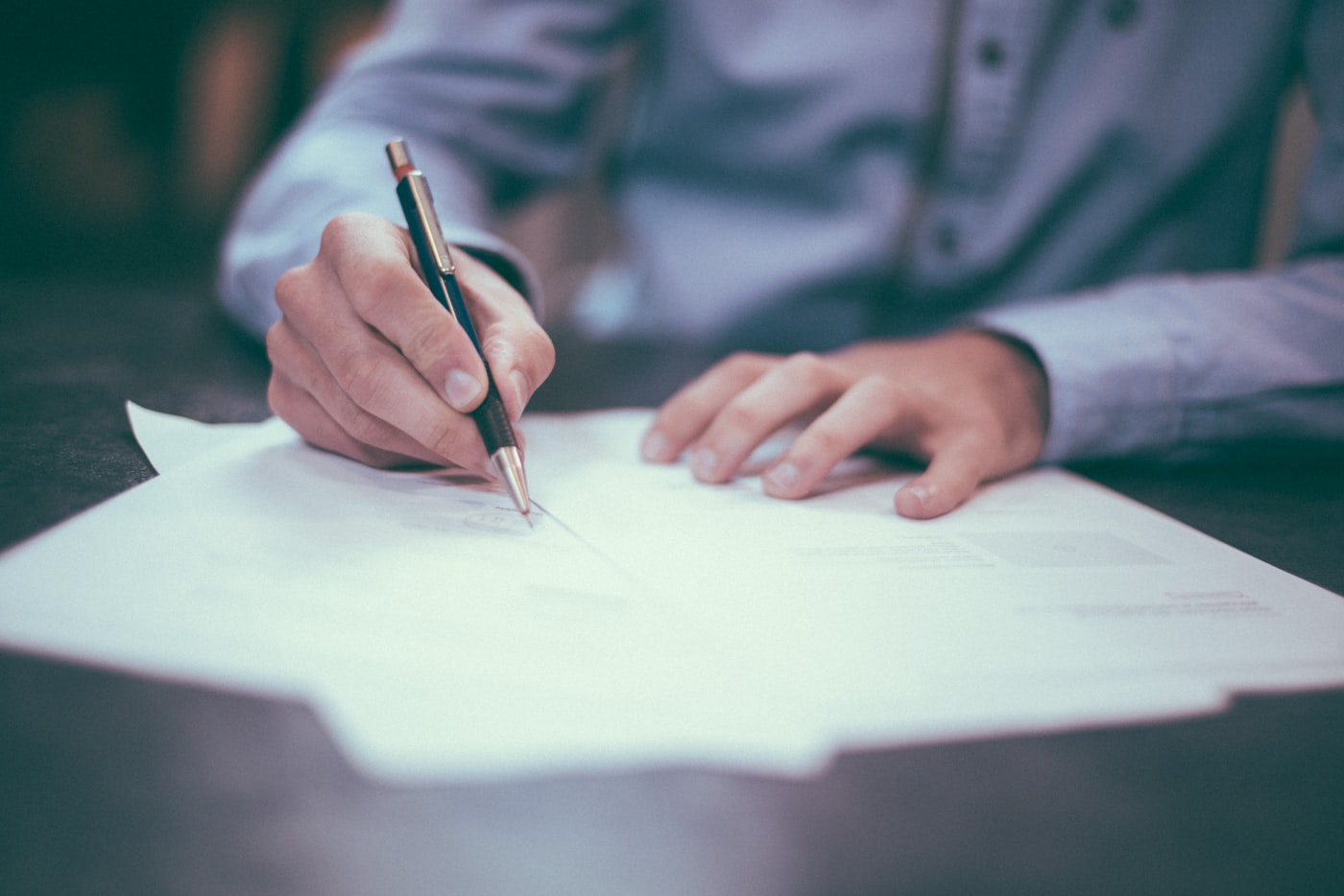 SR-22 filing documents